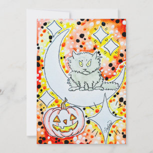 Halloween Cat