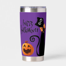 halloween cat