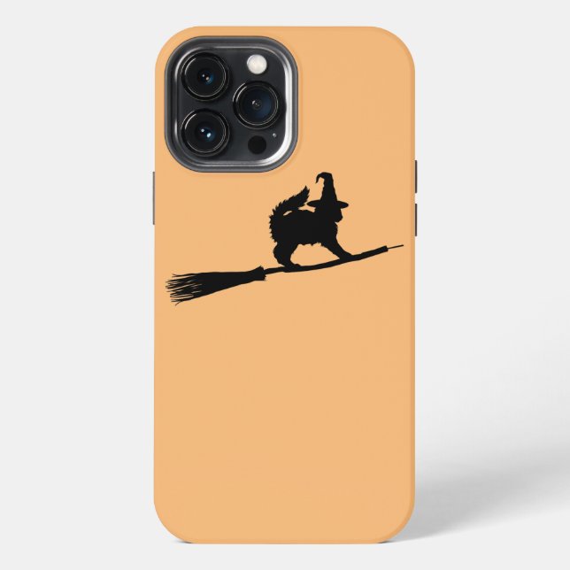 Halloween Cat  iPhone Case (Back)