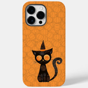 Halloween/cat/pumpkin/fall  Case-Mate iPhone 14 pro max case