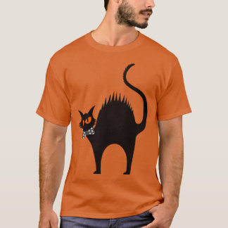 halloween cat T-Shirt