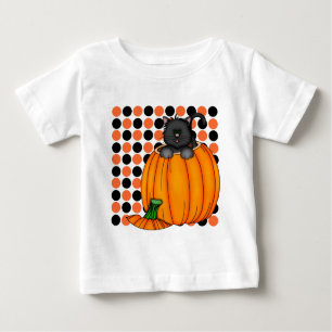 Halloween Cat T-shirts and Gifts