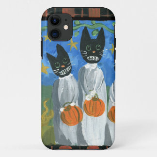 Halloween Cats Case-Mate iPhone Case