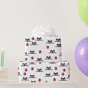 Halloween cats Wrapping Paper