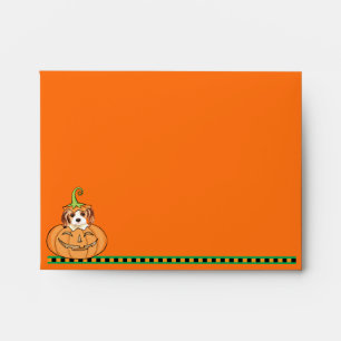 Halloween Cavalier Envelope
