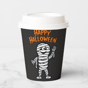 Halloween Celebration - Childhood Moment Paper Cups