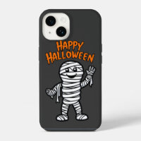 Halloween Celebration - Cute Mummy