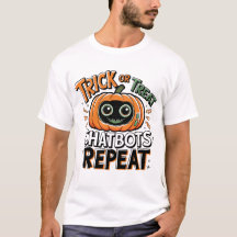 🤖Halloween Chatbot AI Funny Trick or Treat👻🎃