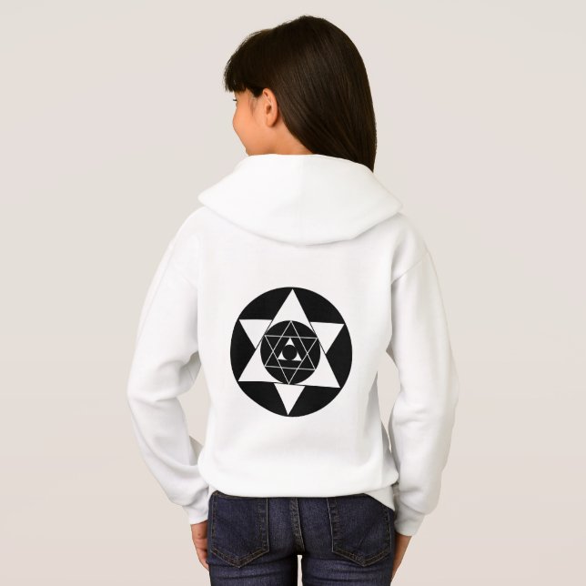 Halloween Children's Hood and Special Patterns (Back Full)