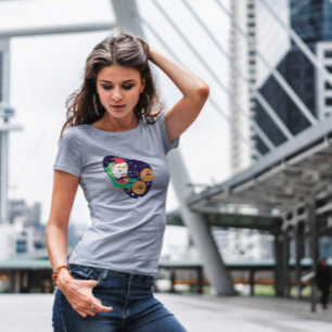 Halloween Christmas T-Shirt