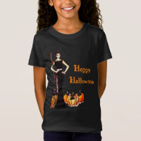 Halloween Classic Elegant Black Dress Fashion
