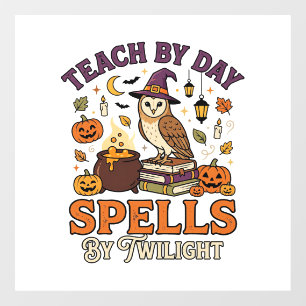 Halloween Classroom Moonlight Magic