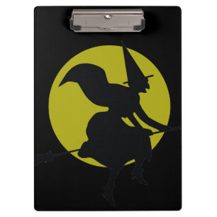 Halloween Clipboard