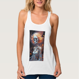 Halloween clothes for men, women and kids singlet