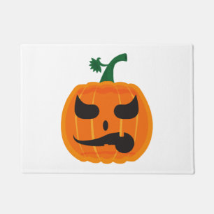 Halloween Clothing Doormat
