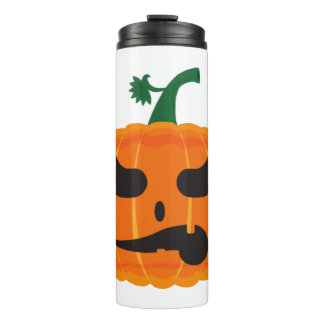 Halloween Clothing Thermal Tumbler