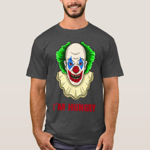 Halloween clown and horror clown outfits friend T-Shirt