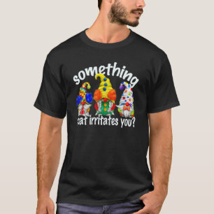 Halloween Clown Costume Gnomes  Circus Sarcasm Quo T-Shirt