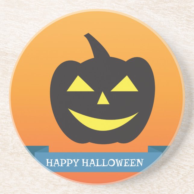 Halloween Coaster (Front)