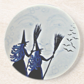 Halloween Coaster "Conjuring Constellations"