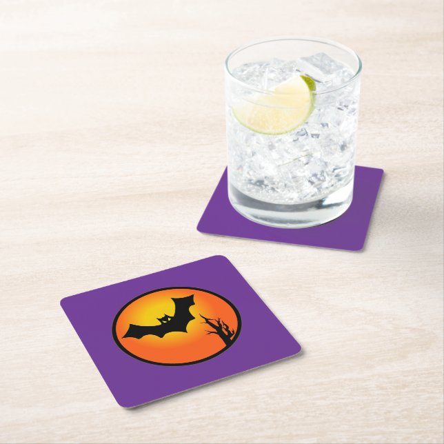 Halloween Coasters  (Insitu)