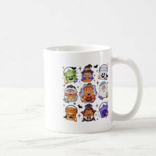 Halloween Coffee Funny Halloween Season Spooky Mug