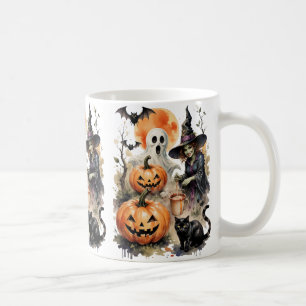 Halloween Coffee Mug