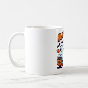 Halloween coffee mug