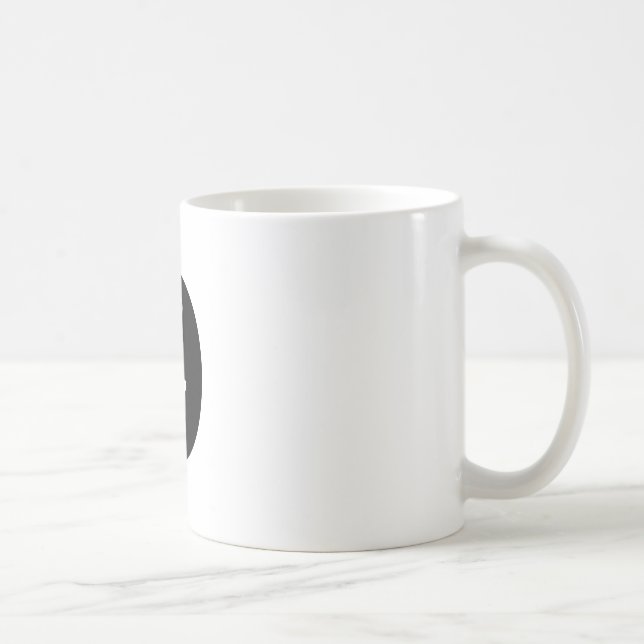 halloween coffee mug (Right)
