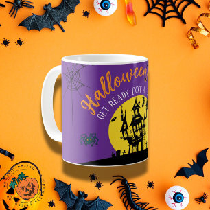 Halloween   coffee mug