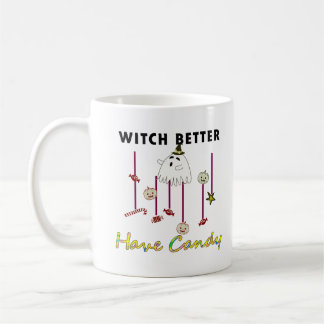 Halloween Coffee Mug