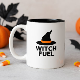 Halloween Coffee Mug – Funny Mug for Coffee Lovers