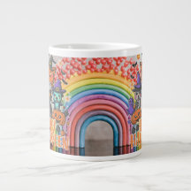 Halloween coffee Mugs