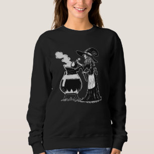 Halloween Coffee T-Shirt Sweatshirt
