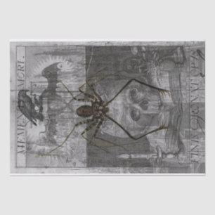 Halloween Collage Tissue Tissue Paper