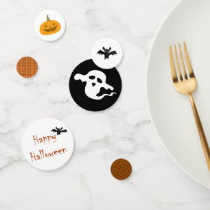 Halloween Confetti