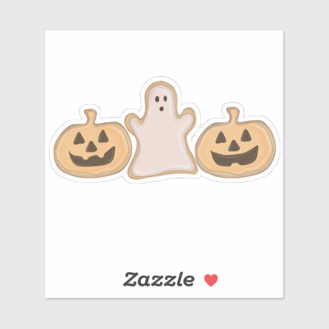 Halloween cookies (Sheet)