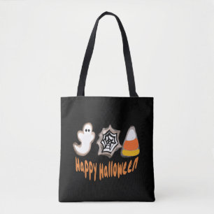Halloween Cookies Baker Baking  Candy  Tote Bag