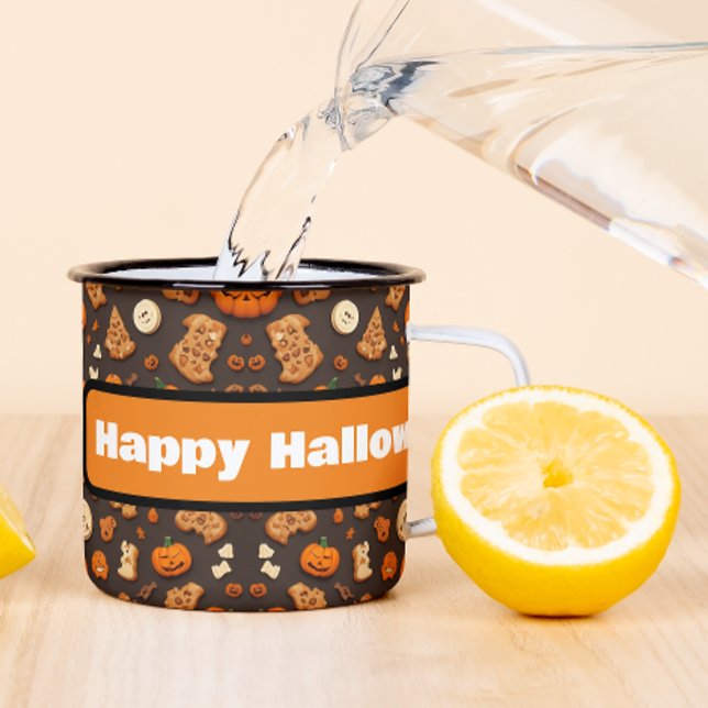 Halloween Cookies Gingerbread Coffee Mug for You (Creator Uploaded)