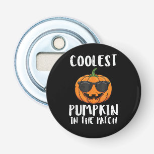 Halloween Coolest Pumpkin Patch Costume Men Boys K Bottle Opener