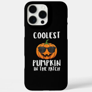 Halloween Coolest Pumpkin Patch Costume Men Boys K iPhone 16 Pro Max Case