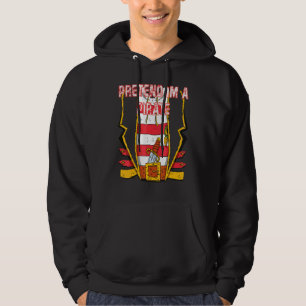 Halloween Costume As If I Were A Pirate 3 Hoodie
