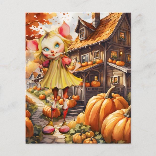 Halloween Costume Considerations (Front)