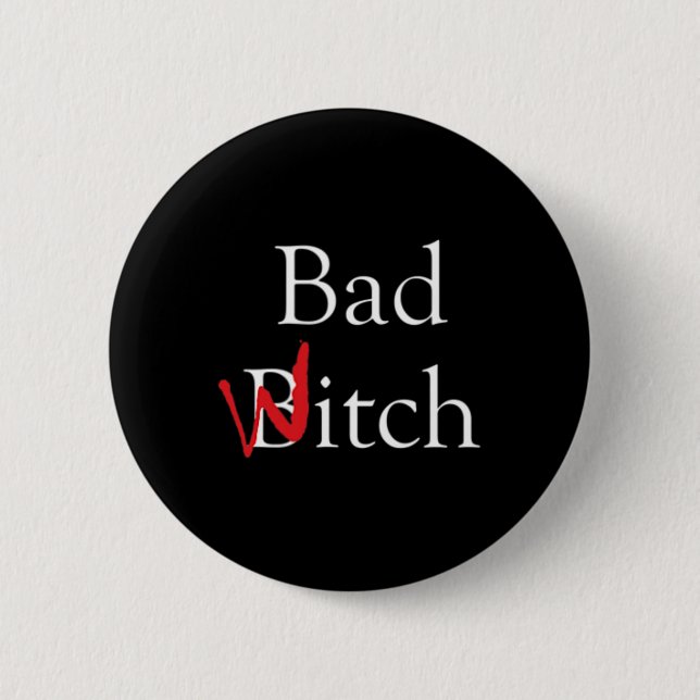 Halloween Costume Design Witch  6 Cm Round Badge (Front)