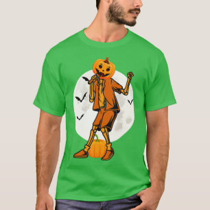 Halloween Costume For Singer Costume Gift For Pump T-Shirt