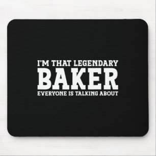 Halloween Costume French Bulldog Ghost  Mouse Pad