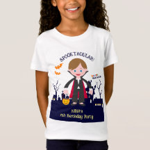 Halloween Costume Girl Birthday Party