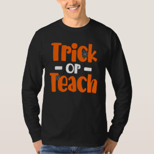 Halloween Costume Horror Fancy Dress Nightmare Nig T-Shirt
