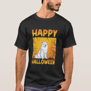Halloween Costume Men Women Kids Funny American Es T-Shirt