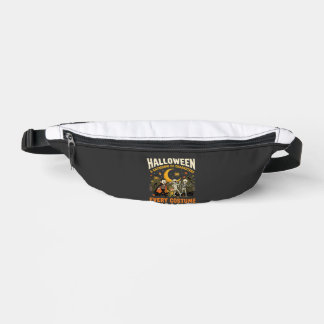 Halloween Costume Night Adventure Bum Bags